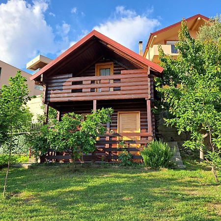 Villa Timber House Tivat Exterior foto