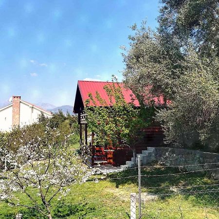 Villa Timber House Tivat Exterior foto