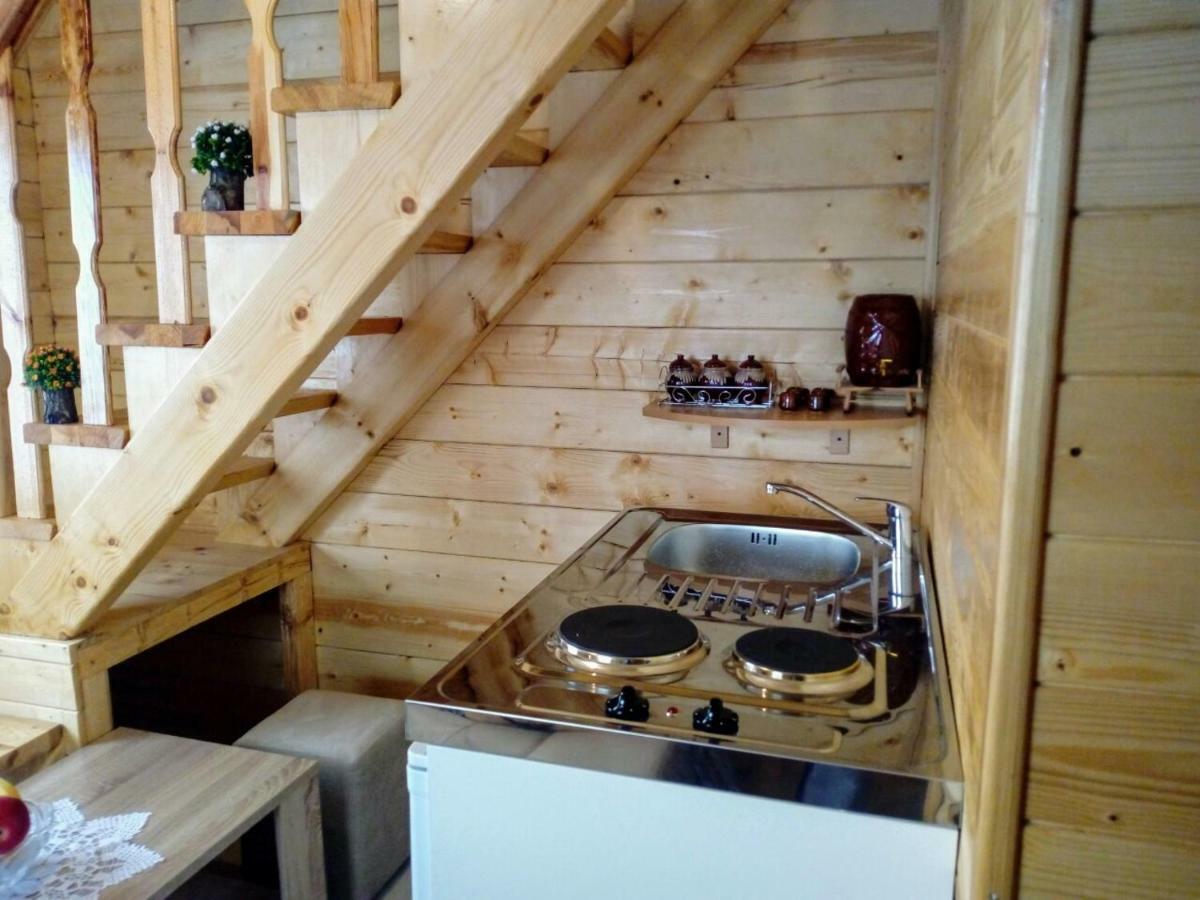 Villa Timber House Tivat Exterior foto