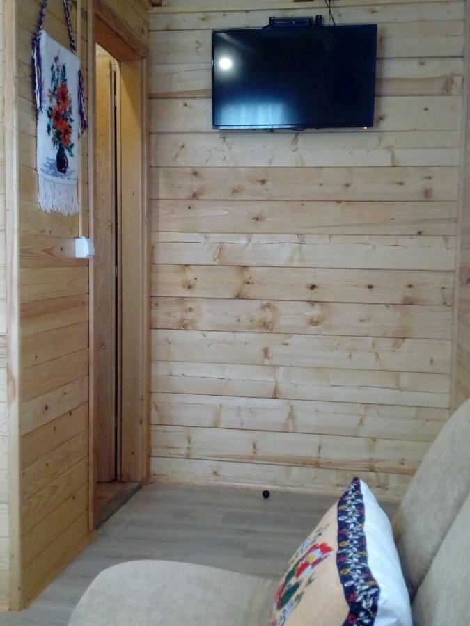 Villa Timber House Tivat Exterior foto