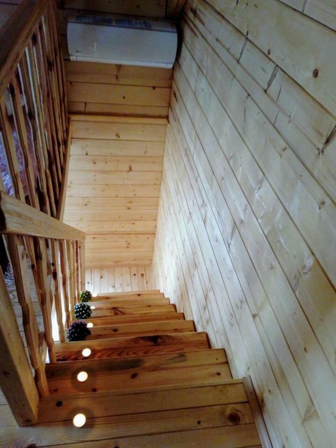Villa Timber House Tivat Exterior foto