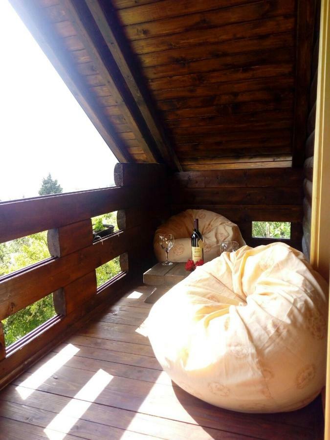 Villa Timber House Tivat Exterior foto