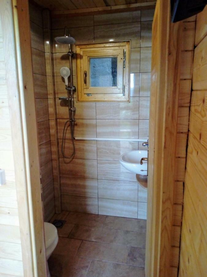 Villa Timber House Tivat Exterior foto
