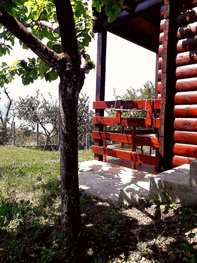 Villa Timber House Tivat Exterior foto