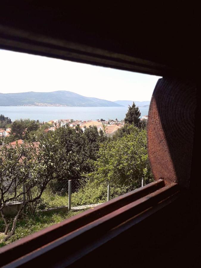 Villa Timber House Tivat Exterior foto
